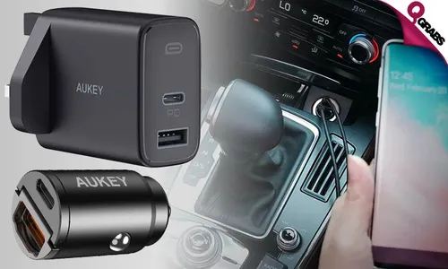 AUKEY Chargers!
